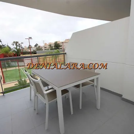 V21 Piso De 2 Urb Victoria Playa Ii Apartamento