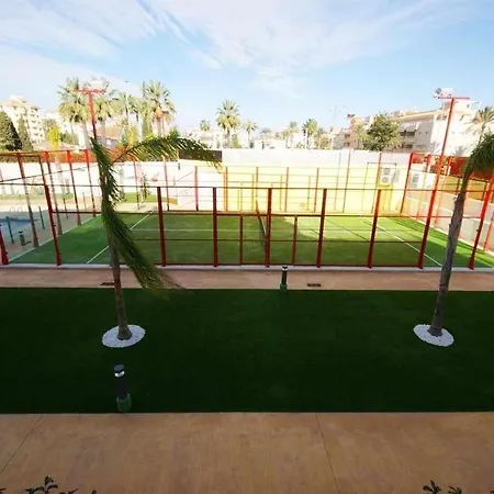 Apartman V21 Piso De 2 Urb Victoria Playa Ii Denia