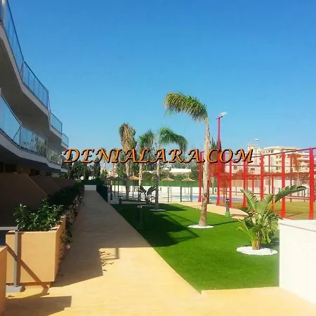 V21 Piso De 2 Urb Victoria Playa Ii Apartamento Dénia