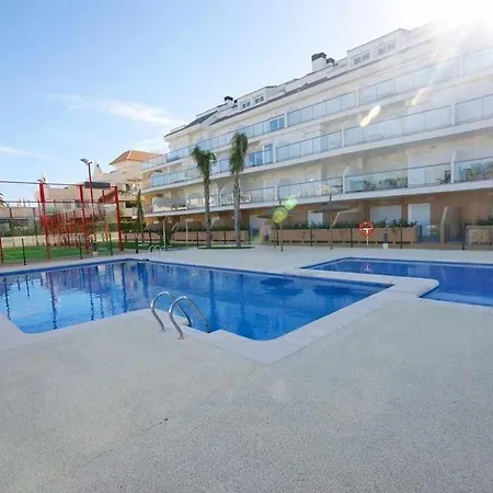 V21 Piso De 2 Urb Victoria Playa Ii Dénia