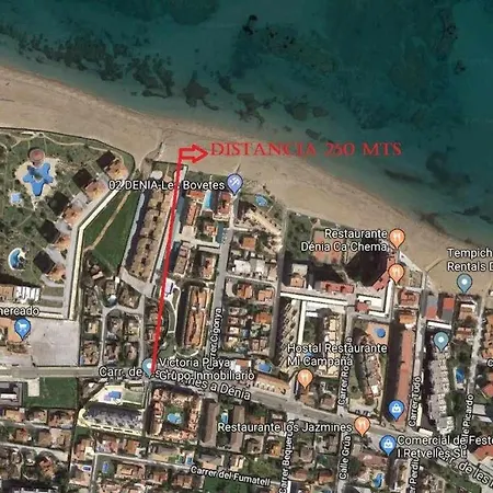 V21 Piso De 2 Urb Victoria Playa Ii Dénia