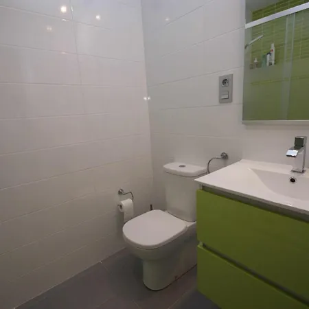 Appartement V21 Piso De 2 Urb Victoria Playa Ii Dénia